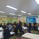 양북중학교 이미지