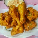 가마솥 두마리 치킨 이미지