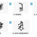 실내체육관헬스장 이미지