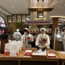 킴스마켓 | 강남 신세계백화점 킴스델리마켓 팝업｜두쫀쿠·소라빵 솔직 후기