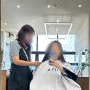 화성 반월동 미용실 비바헤어 신영통 망포동 레이어드 펌 시술 후기