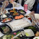 전곡항 수산물센터 2층 | 화성 전곡항 수산시장 맛집 알쭈꾸미 철 제대로 즐긴 유한호 후기