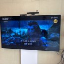 시완 | 수지포레 하단 무타공 용인 상현동 벽걸이TV설치 : 전세집 못 자국 걱정 끝! 퇴거 시 완벽 원상복구 후기