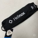 원프레임 | 캠핑 테이블 [헬리녹스 테이블원] 블랙(파랑프레임) 구매 후기