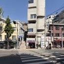 도로변(개봉로 10)(2) | 후암동빵집 남산델리｜풀드포크 샌드위치 퍼지브라우니 말차라떼 후기 (러너 할인 서울역 빵집)