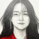 색연필 그리고 연필화 이미지