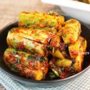 오이소박이김치 만드는 법 오이소박이 만드는 법 5개 이미지