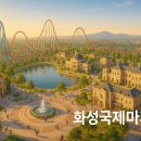 테마파크 이미지
