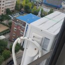 오일오공 | 다이소 부틸 방수 테이프 에어컨 실외기 배관 셀프 보수 후기