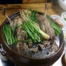 장원능이백숙 이미지