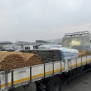 (주)디딤 | 현무암 디딤석부터 해미석 , 야자매트까지 한번에! 독도철강목재 아산 조경 현장 출고후기