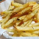 에어프라이어 감자 요리 감자튀김 에어프라이어 웨지감자 만들기 이미지