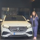 200 | [창원 벤츠] E 200 AMG Line 출고 후기｜화이트 브라운 조합, 결국 여기서 결정한 이유