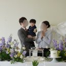 (봄맞이) 한입 요리 | [서울/용산] 코스요리가 맛있던 한강뷰 돌잔치 룸 대관 후기 - 르다(Le da)