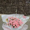 아지랑이 | 서초동 꽃집 프로포즈 대형 꽃다발 예약 후기 내돈내산 "아지랑이아뜰리에"