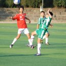 2010 동원컵 전국초등 축구리그 조영증축구교실 vs 무원초 경기. 이미지