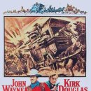 워 웨곤 The War Wagon , 1967 제작 미국 | 서부 | 15세이상관람가 | 98분 감독버트 케네디 출연존 웨인, 커크 더글라스, 하워드 킬, 로버트 워커 주니어 이미지