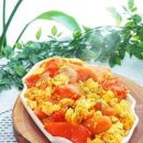 토마토달걀볶음 만들기 건강한 한그릇 토마토 계란요리 담백한 맛 토달볶만드는법 이미지