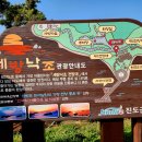 진도 세방낙조전망대에서 보는 아름다운 다도해의 섬들 이미지