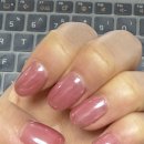 디자인비버 | [중곡동 네일] 우희네일 중곡점 당일예약으로 기분전환 성공! 헤일리비버 글레이즈드 네일 후기