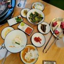 담가화로구이 하남풍산역점 | 큐브 눈꽃살 맛있당! 하남 감일 숙성고기 맛집 담가 화로구이 내돈내산 후기.