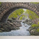산과계곡그리고나 | 권오수 개인전 &#39;산과 계곡 ~ 그리고 나 ~ [광주 북구 남도향토음식박물관 기획전시실]