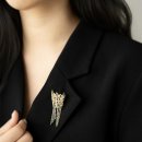 국립중앙박물관 금관 브로치 이미지