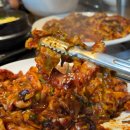 김명자낙지마당 | [양평 주꾸미&amp;낙지 맛집] 김명자낙지마당 양평점 (솔직후기/맵기/부모님 식사 추천)