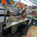 미연네 칼국수 | [대구/중구] 서문시장 맛집탐방 #1 칼국수, 핫도그, 오뎅, 라떼