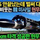 한국 미사일 현무6 공개 - 2,700km 타격 가능 이미지