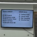 5 | 다산크로스핏 여름 봄 준비 다이어트 5일차 후기 히트랩본점 다산동크로스핏 다산동다이어트