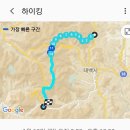 용서기 백두대간南進 13차(삼수령~함백산~화방재) 이미지