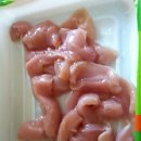 닭가슴으로 만든 순살치킨 ㅎ 이미지