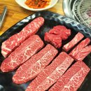 리얼한우정육식당