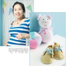 곧 태어날 아기를 위한 스위트 룸 변수련 주부의 Baby Room Deco 이미지