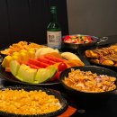 비 노래타운 | 부산 연산동 술집 휴노래타운 : 깔끔한 노래방 무한리필 맛집 재방문 후기