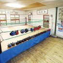 복싱 체육관 이미지