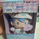 증도해뜨는 | 플뿌(PLBBUU) 인형 앨범 5종 개봉 후기(+플레이브 메디힐 연구원증)