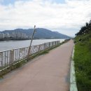 한강 자전거도로4 이미지