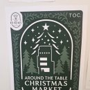 더테이블 | 어라운드 더 테이블 크리스마스 마켓 쇼핑 후기 Around the table Christmas Market