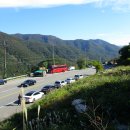 대둔산 주차장 이미지