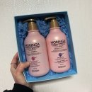 바론모링가 샴푸 체리블라썸 2주 사용후기입니다!!