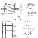 [분재 600선] 82~87. 나무모양 다듬기 - 순따기 이미지