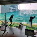 주안 인도어 골프연습장 이미지