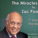 The Miracles Of Jesus - 7. Lazarus Raised From The Dead - Zac Poonen 이미지