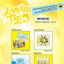여의도 하츠투하츠 첫 팝업 [Lemon Tang] 총정리(06.23 ~ 07.01)