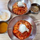 사철밀면 | 내돈내산 | 부산가면 꼭 먹어야 하는 밀면 맛집! 모라 사철밀면 완뚝 후기