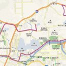 원촌삼거리~엑스포공원 이미지