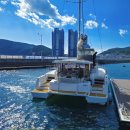 한국아이티사업단(주) | 부산 요트 체험 영도 놀거리 요트투어 후기