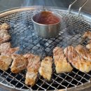 제주서초등학교 | 용두암 맛집 점심 | 바다풍경 정육식당 흑돼지 용담탑동본점 제주 오션뷰고기집